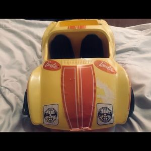 1972 Vintage Barbie car